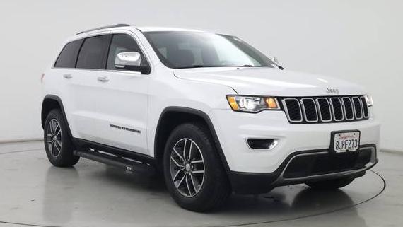 JEEP GRAND CHEROKEE 2018 1C4RJEBM9JC514480 image
